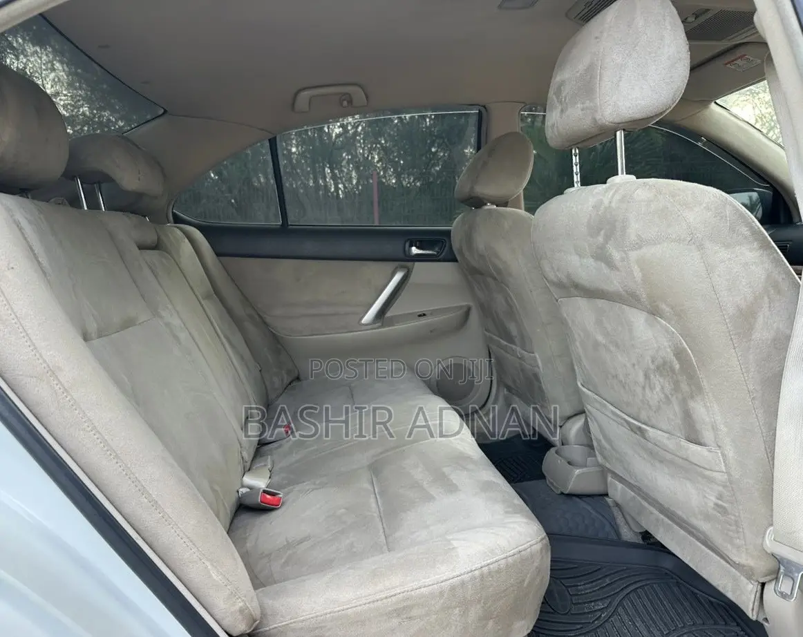 Toyota Premio 2.0 FWD 2004 White