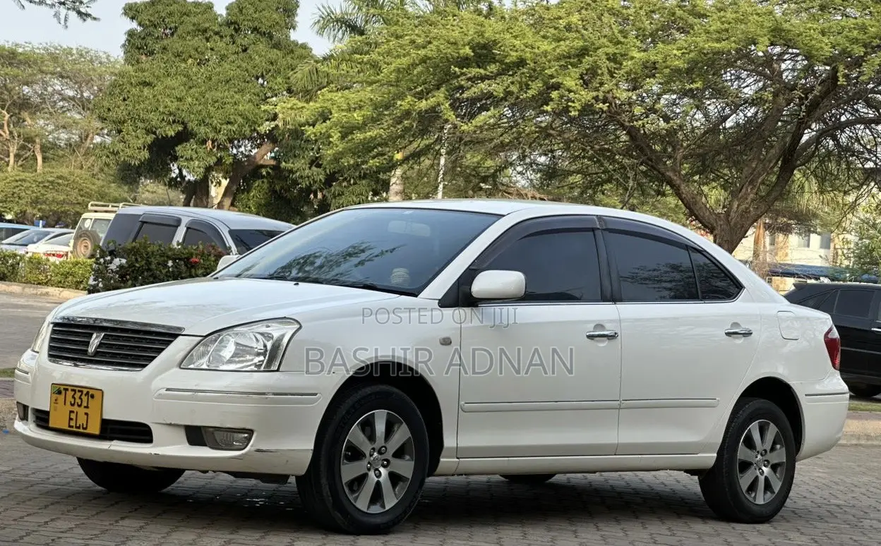 Toyota Premio 2.0 FWD 2004 White