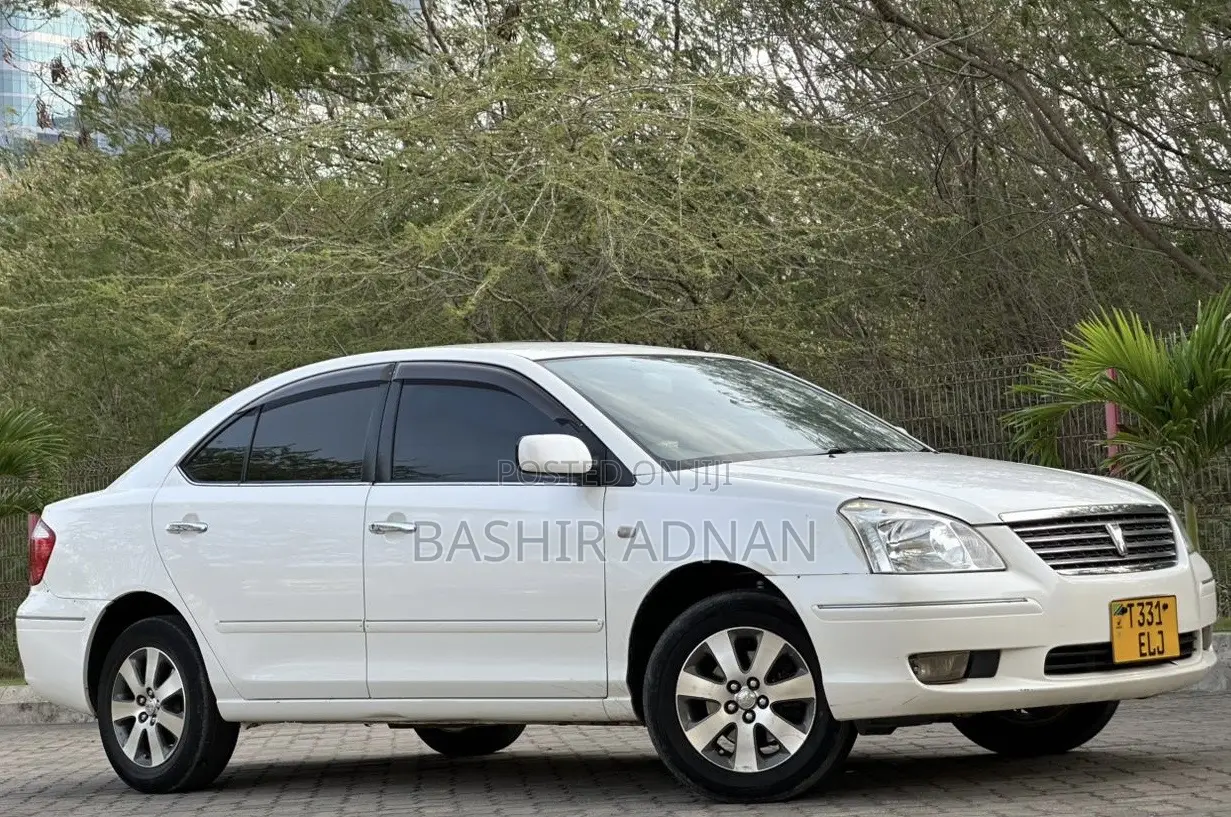 Toyota Premio 2.0 FWD 2004 White