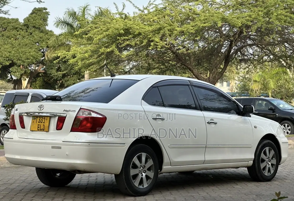 Toyota Premio 2.0 FWD 2004 White