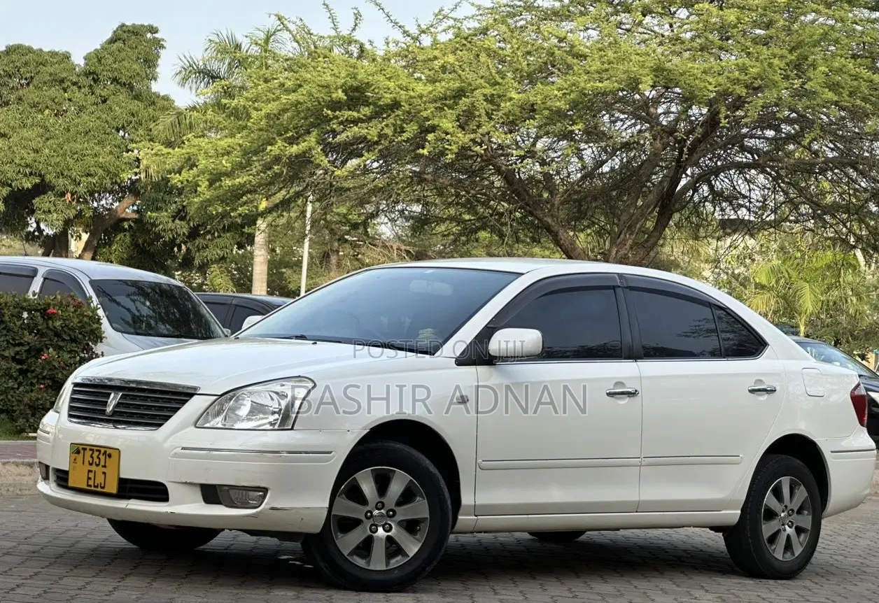 Toyota Premio 2.0 FWD 2004 White