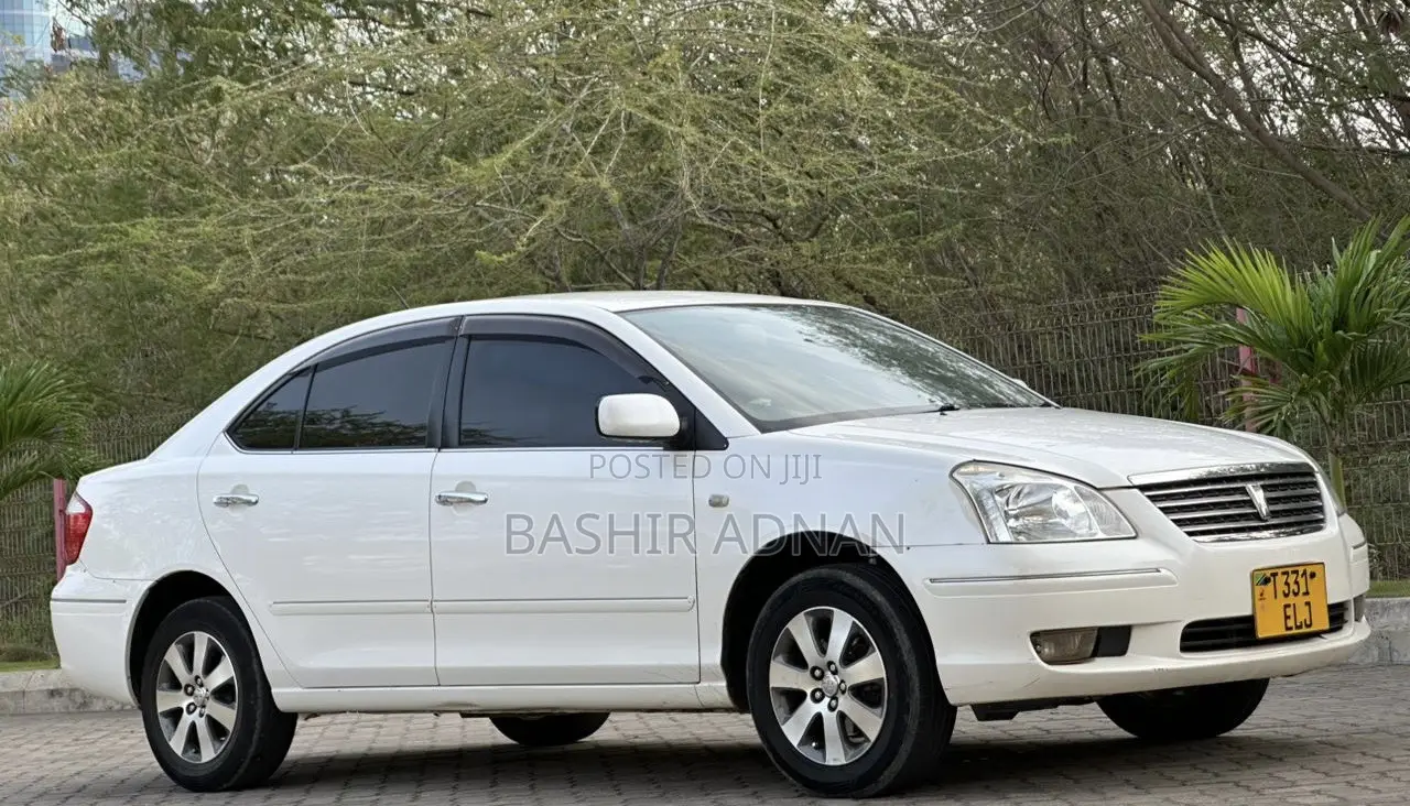 Toyota Premio 2.0 FWD 2004 White