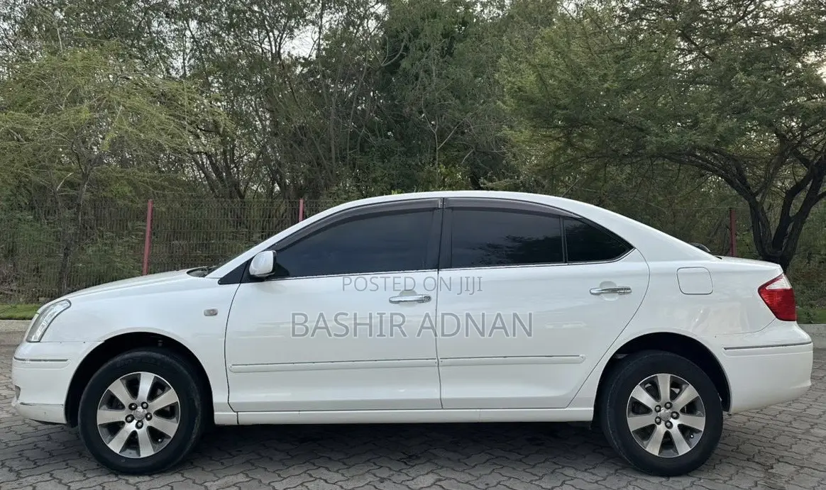 Toyota Premio 2.0 FWD 2004 White