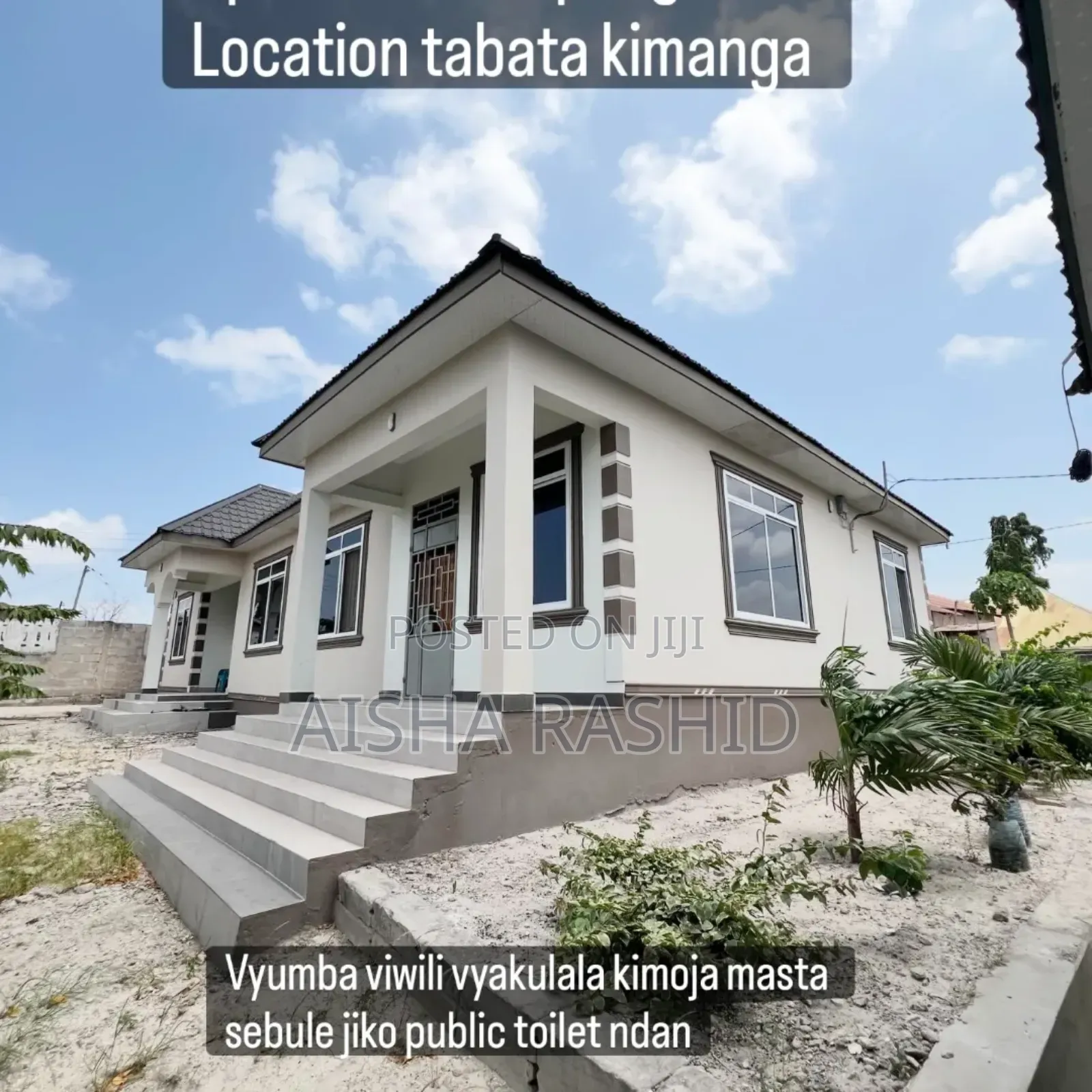 2bdrm Apartment in Tabata for rent