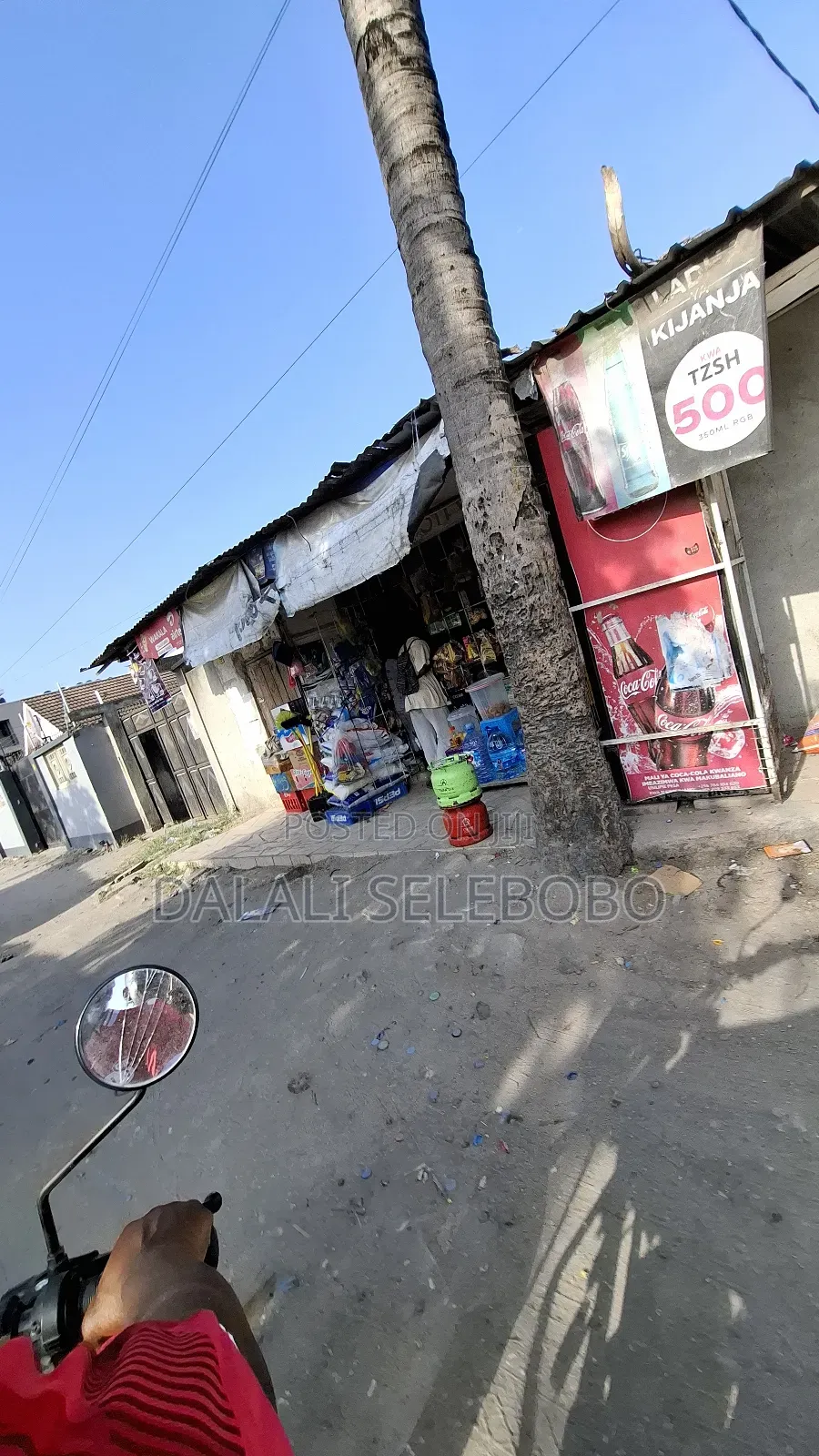 3bdrm Bungalow in Sinza Palestina for sale