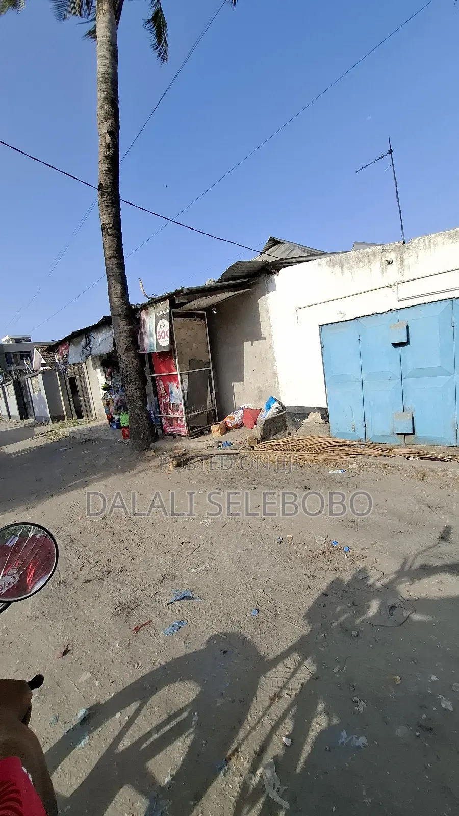 3bdrm Bungalow in Sinza Palestina for sale