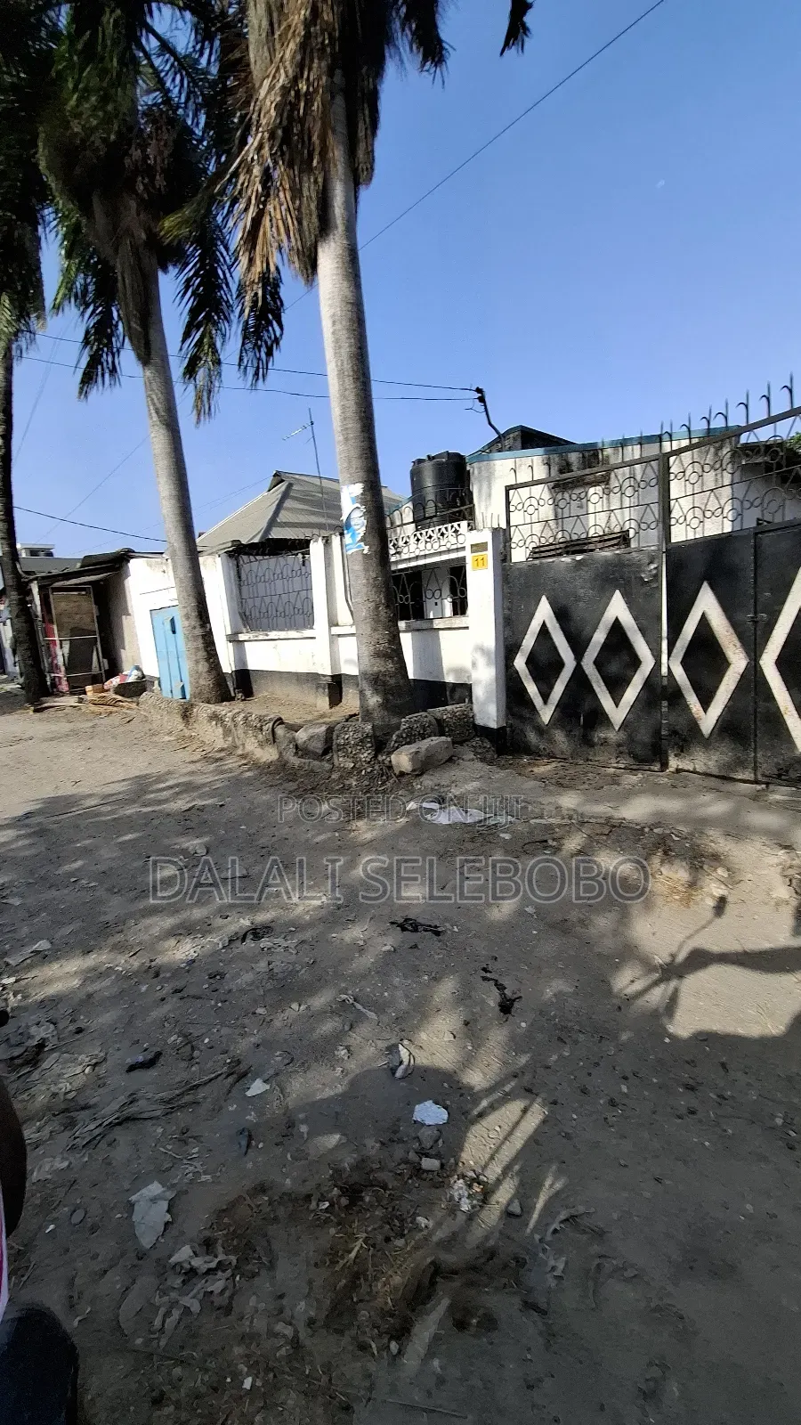 3bdrm Bungalow in Sinza Palestina for sale