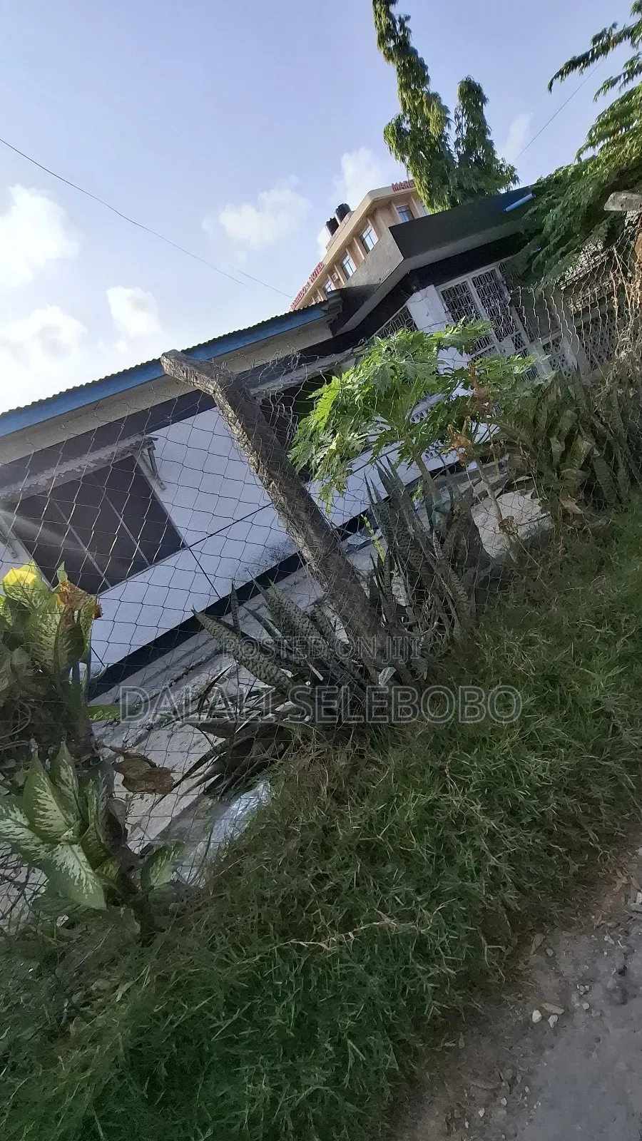 4bdrm Bungalow in Sinza Madukani for sale