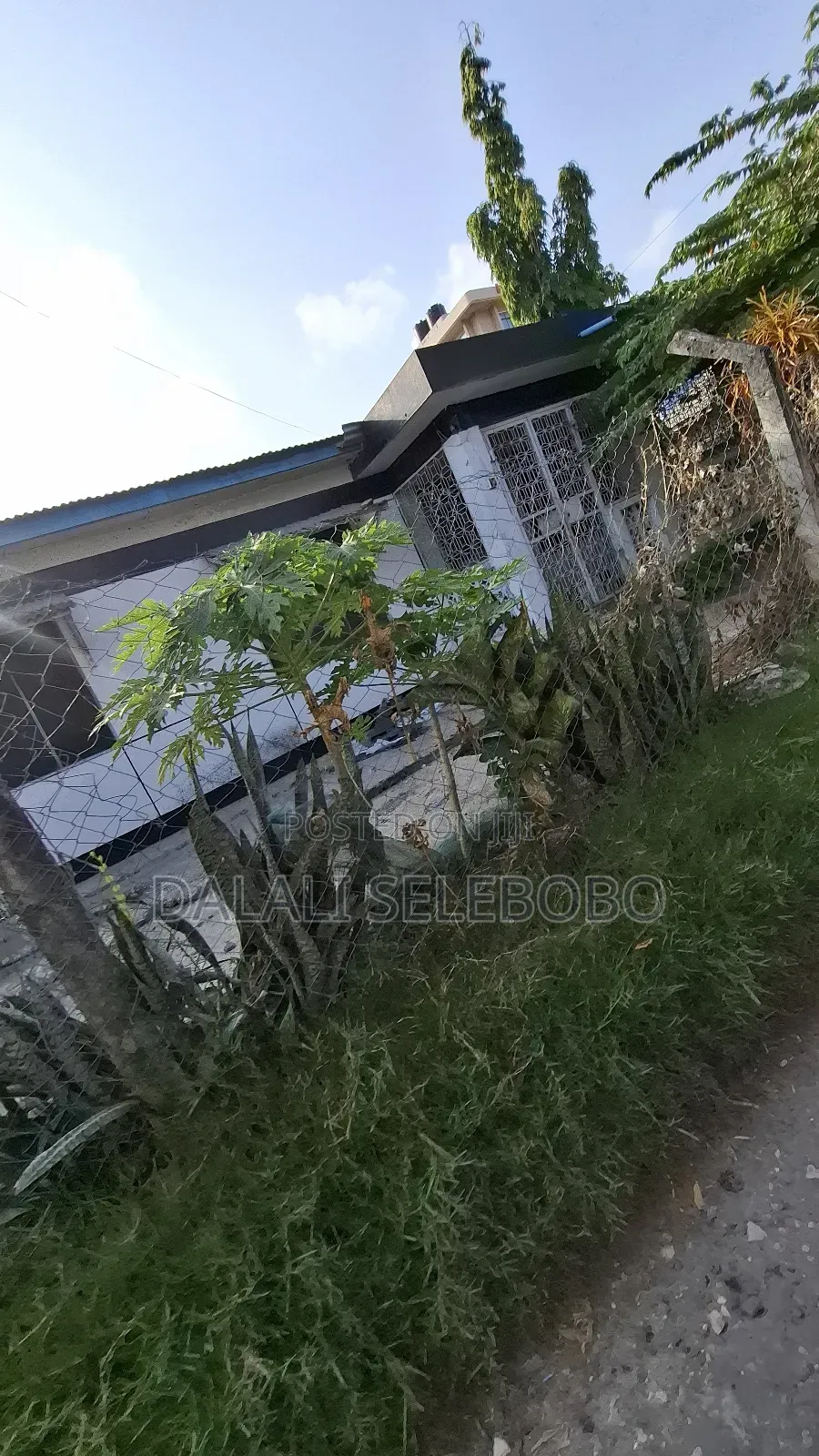 4bdrm Bungalow in Sinza Madukani for sale