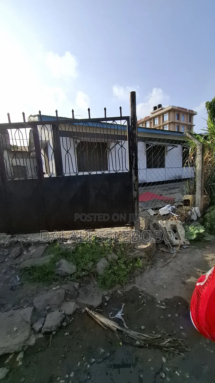 4bdrm Bungalow in Sinza Madukani for sale