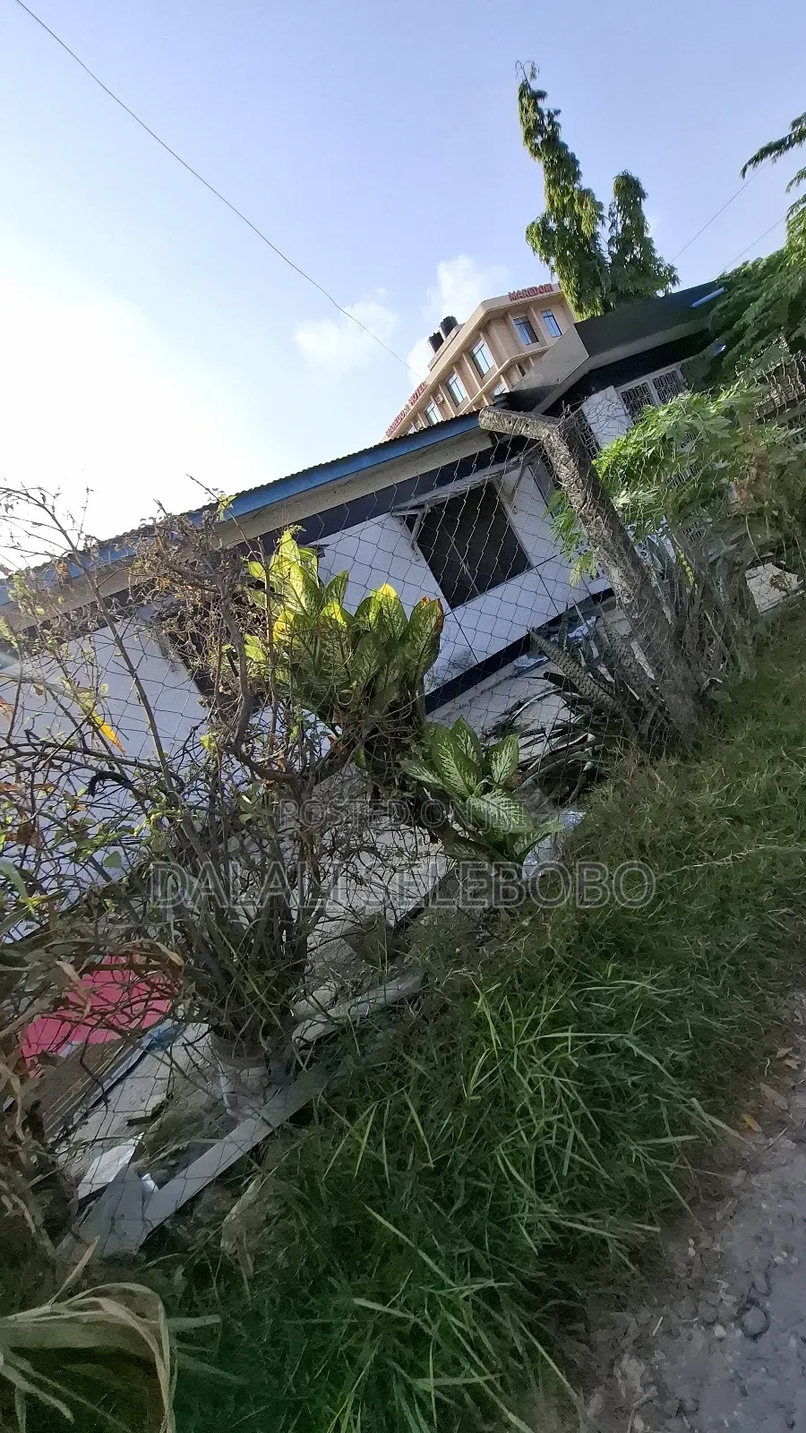4bdrm Bungalow in Sinza Madukani for sale