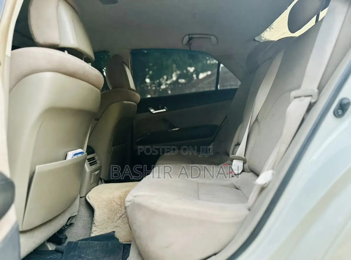Toyota Mark X 2.5 RWD 2006 White
