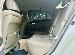 Toyota Mark X 2.5 RWD 2006 White