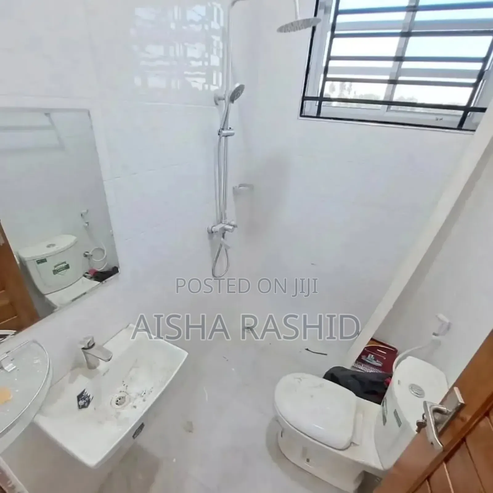 1bdrm Apartment in Goba for rent