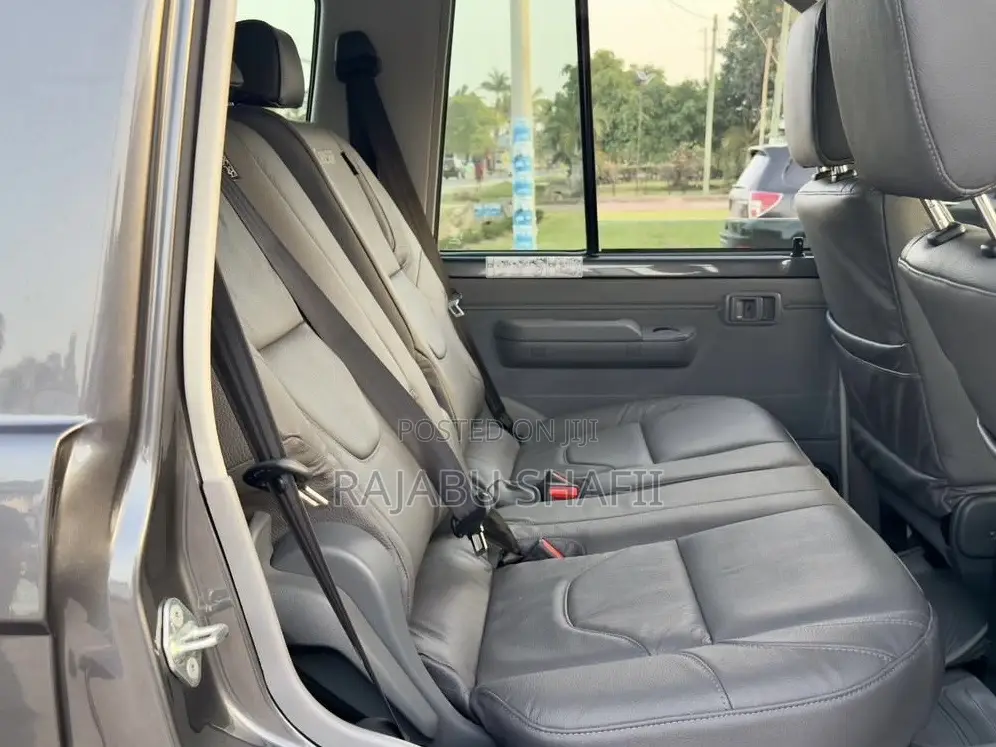 New Toyota Land Cruiser 79 Series 2025 Gray