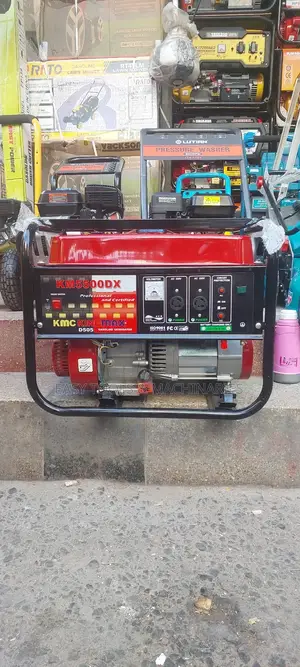 Kingmax 2.8kw Petrol Generator