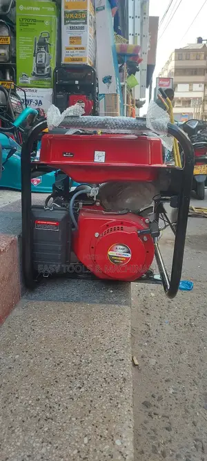 Kingmax 2.8kw Petrol Generator