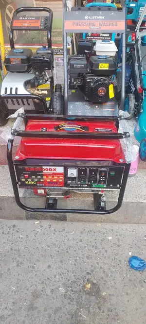 Kingmax 2.8kw Petrol Generator