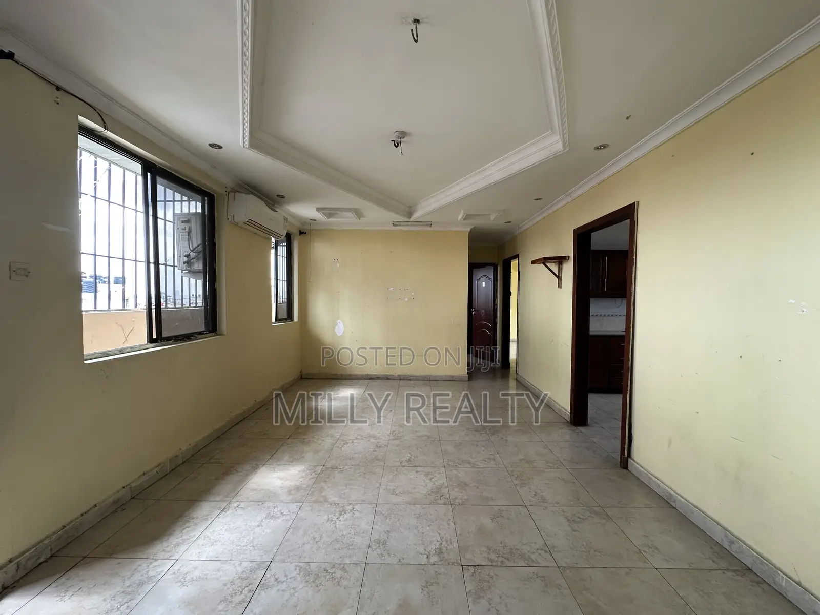 2bdrm Apartment in Lumumba Street, Kariakoo for sale