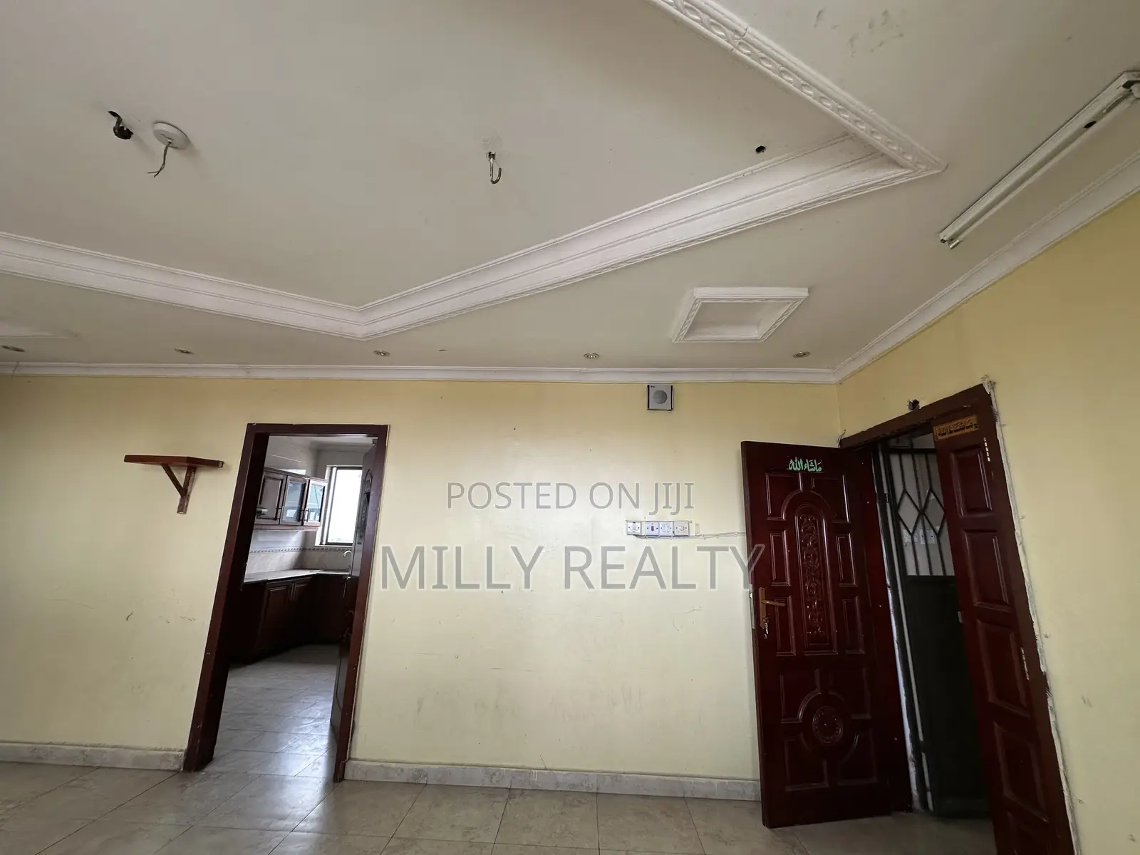 2bdrm Apartment in Lumumba Street, Kariakoo for sale