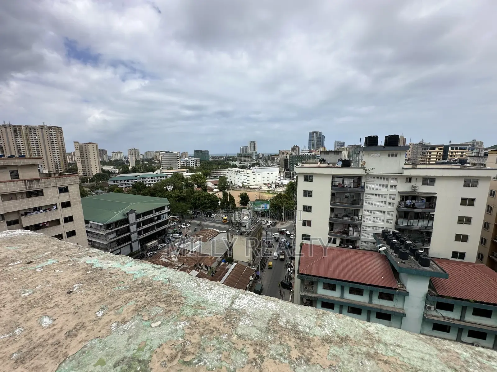 2bdrm Apartment in Lumumba Street, Kariakoo for sale