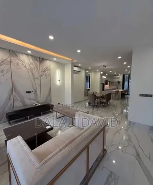 Furnished 5bdrm Villa in Oysterbay for rent