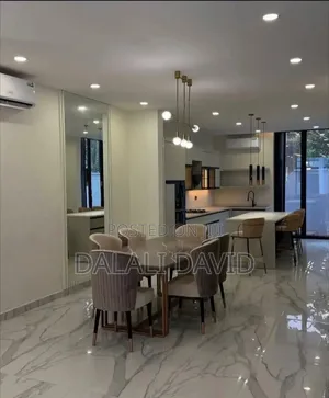 Furnished 5bdrm Villa in Oysterbay for rent