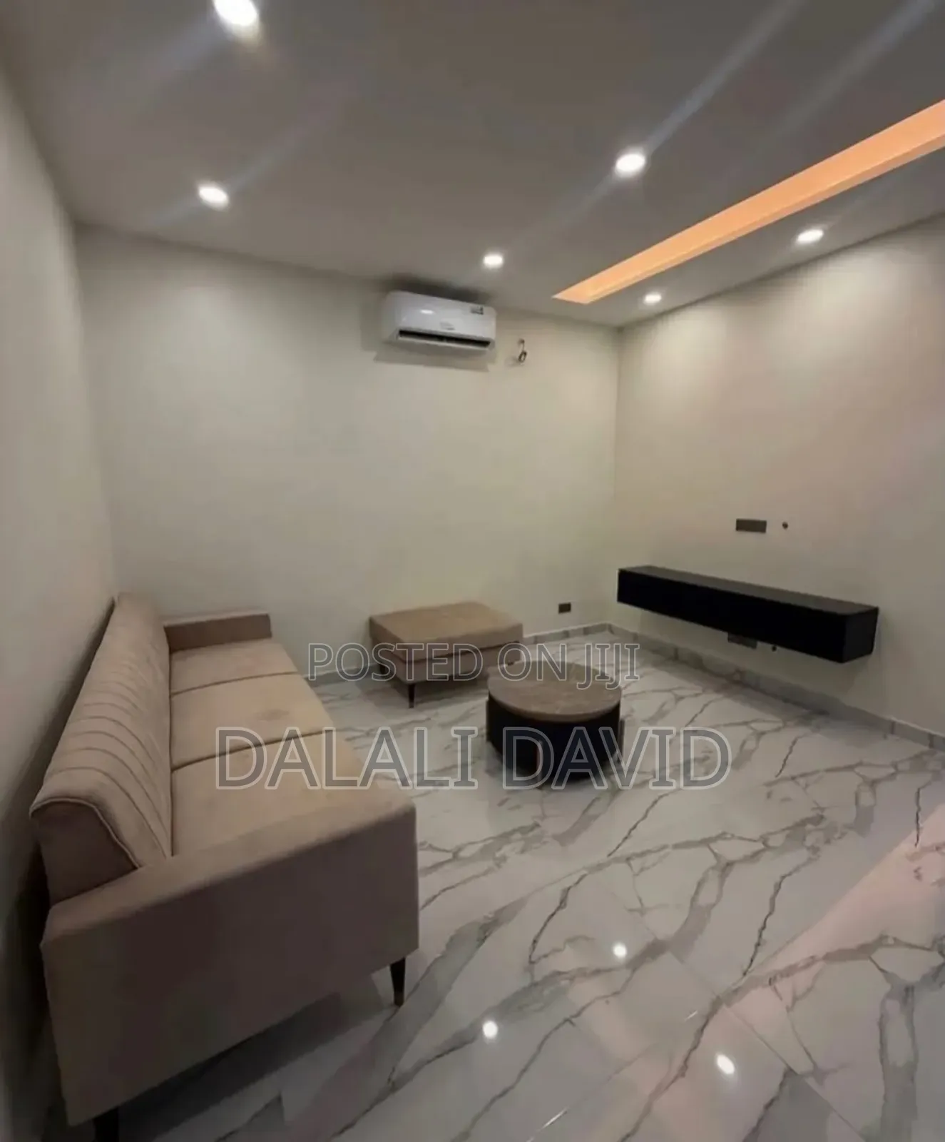 Furnished 5bdrm Villa in Oysterbay for rent