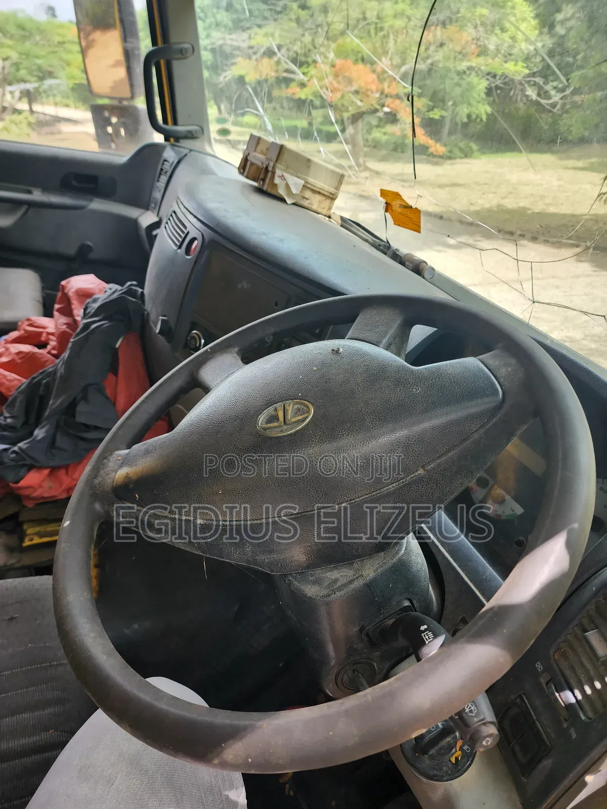 Tata Prima 2018 Yellow for Sale