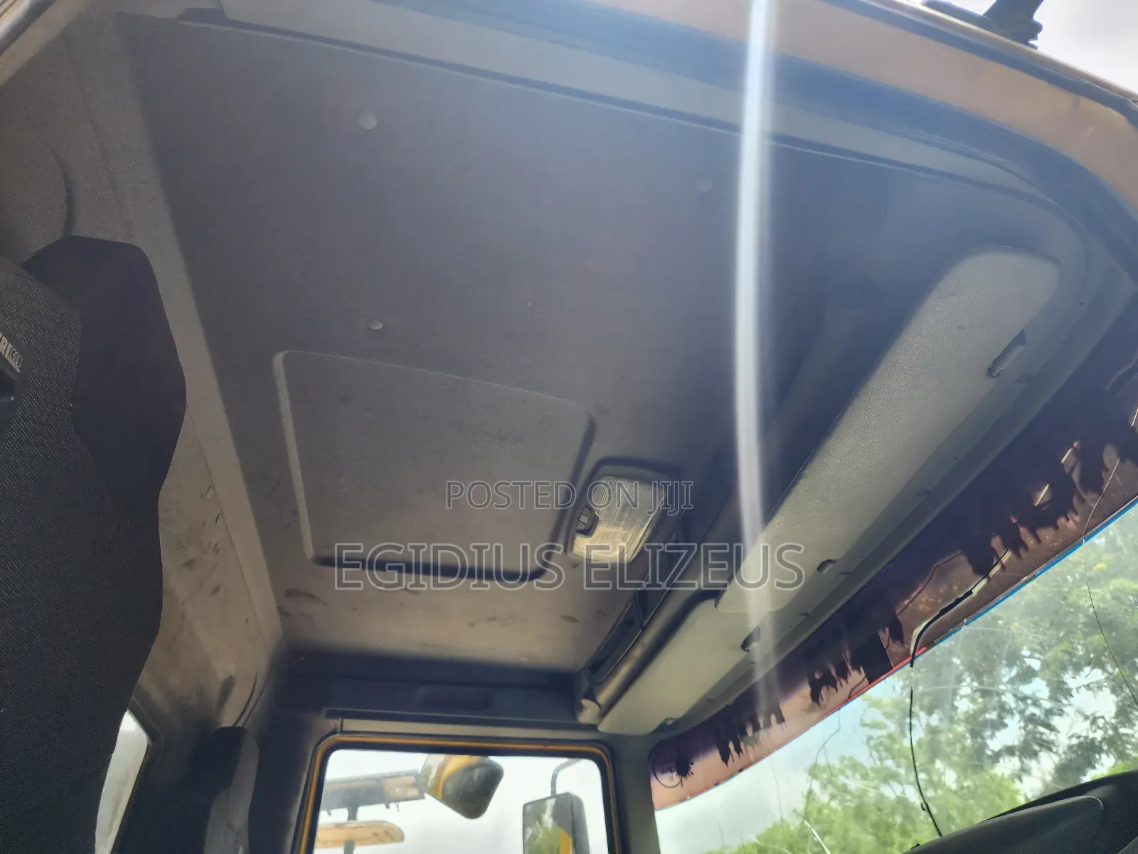 Tata Prima 2018 Yellow for Sale