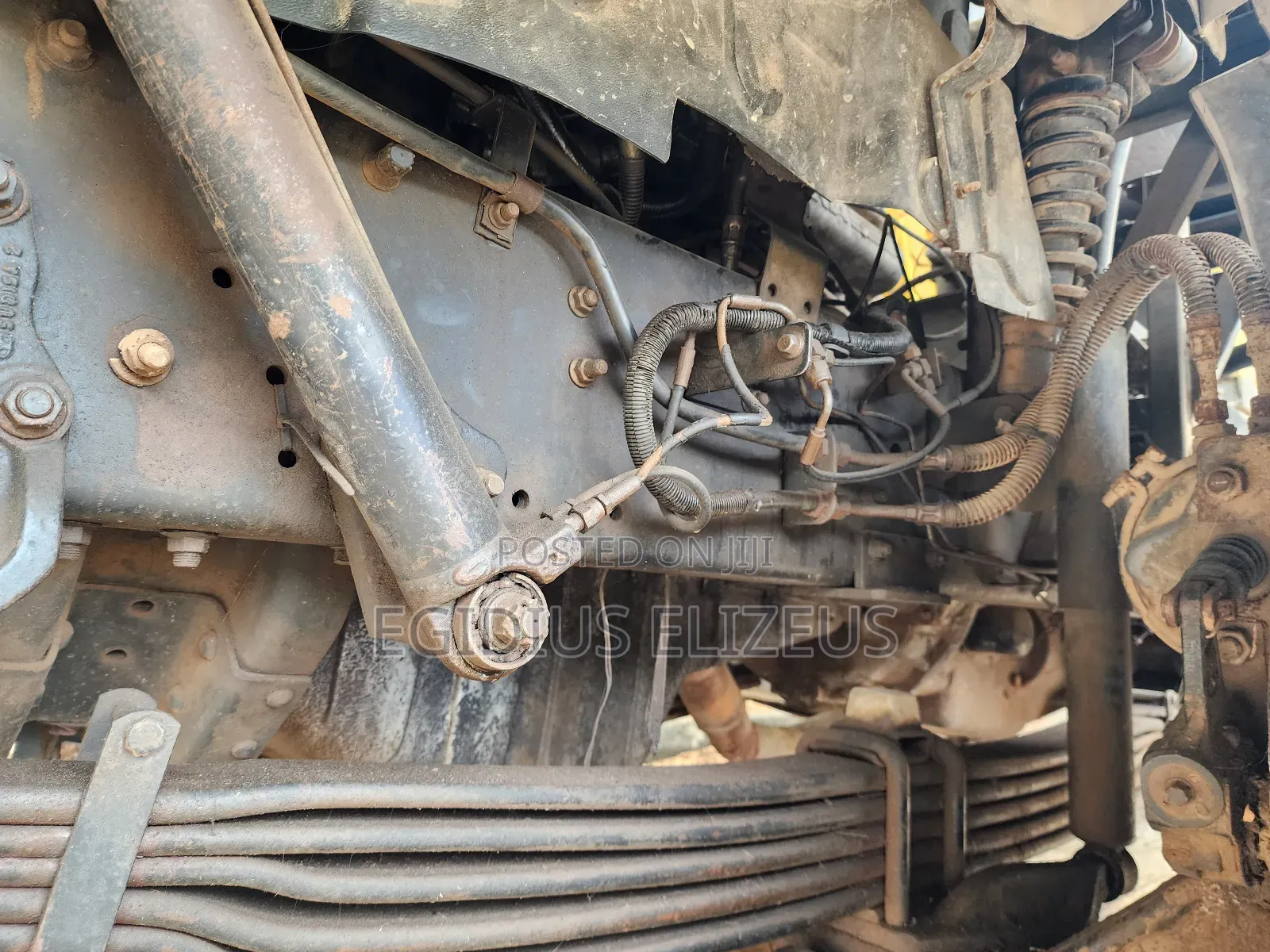 Tata Prima 2018 Yellow for Sale