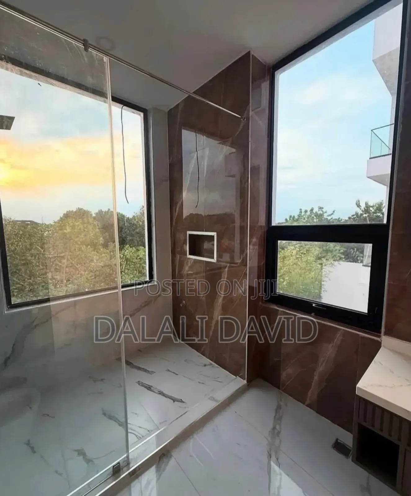 Furnished 5bdrm Villa in Oysterbay for rent