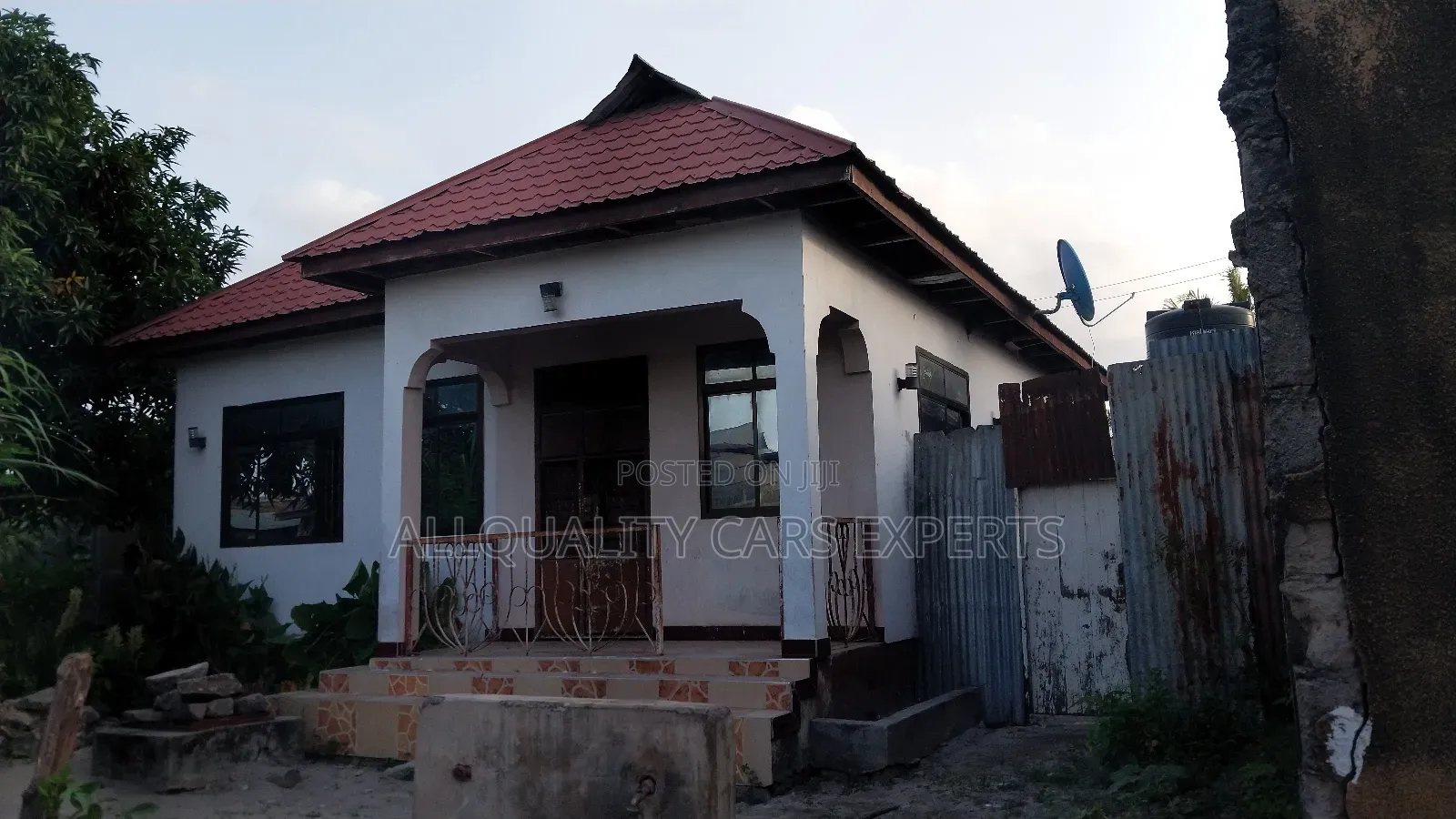 Furnished 3bdrm House in Kilakala for sale