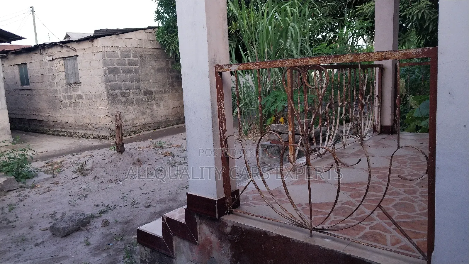 Furnished 3bdrm House in Kilakala for sale