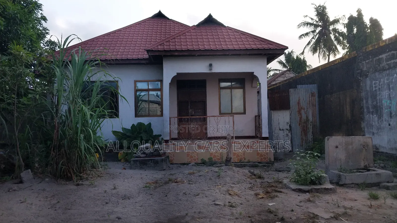 Furnished 3bdrm House in Kilakala for sale
