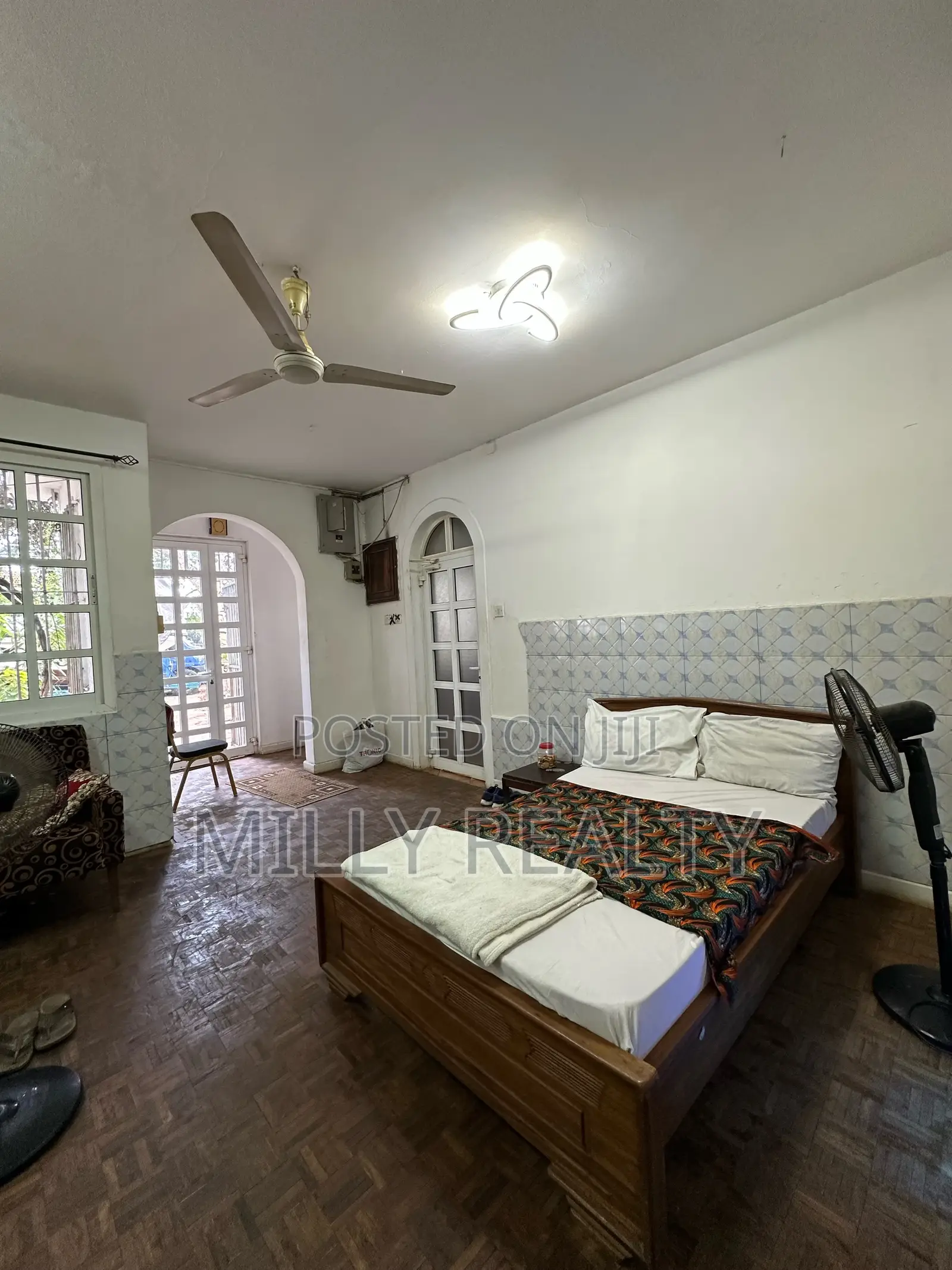 3bdrm House in Msasani Gsm Mall for rent