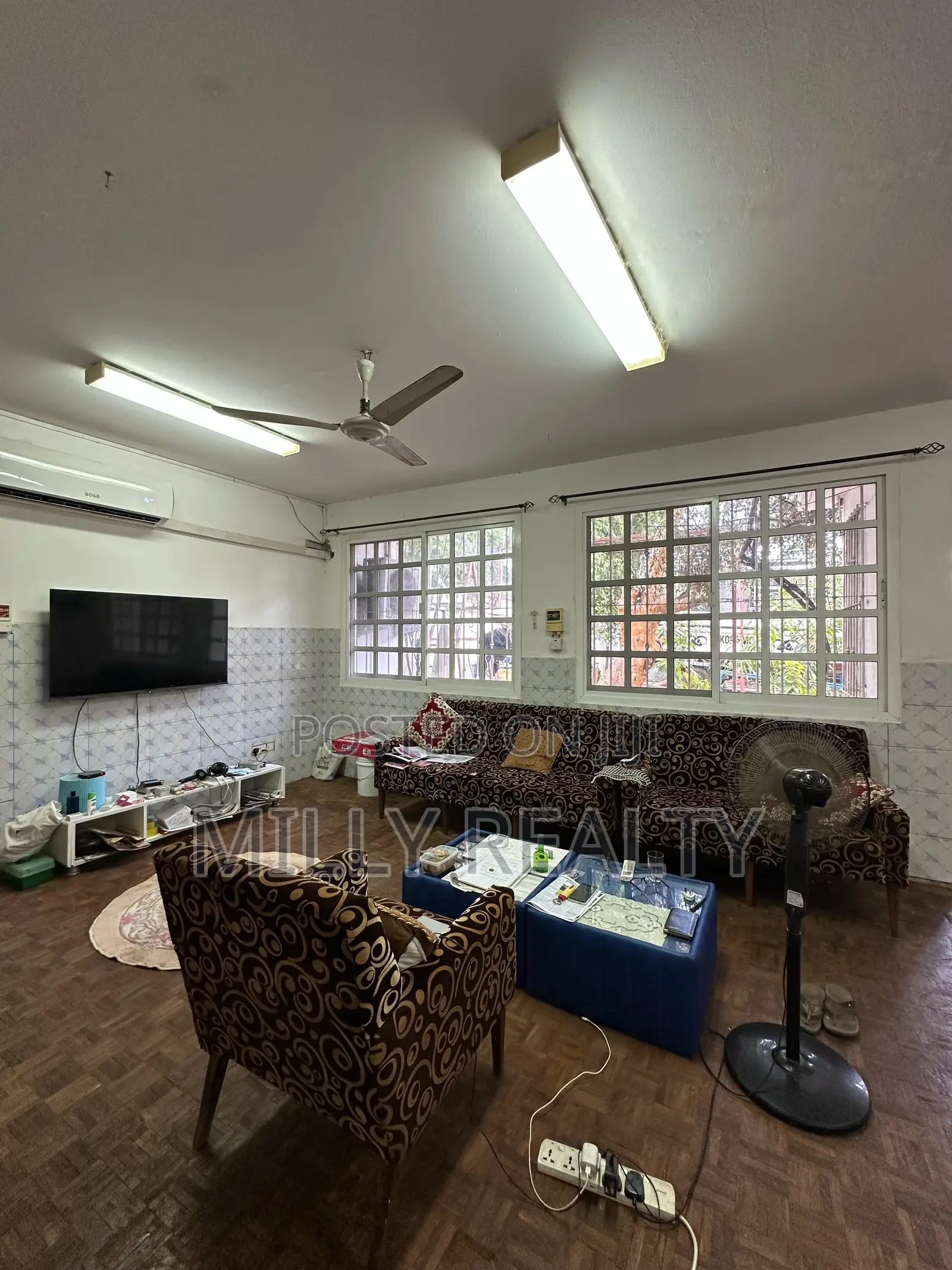 3bdrm House in Msasani Gsm Mall for rent