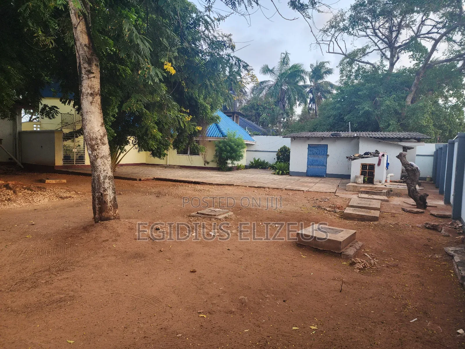 Furnished 6bdrm Bungalow in Kinondoni for rent