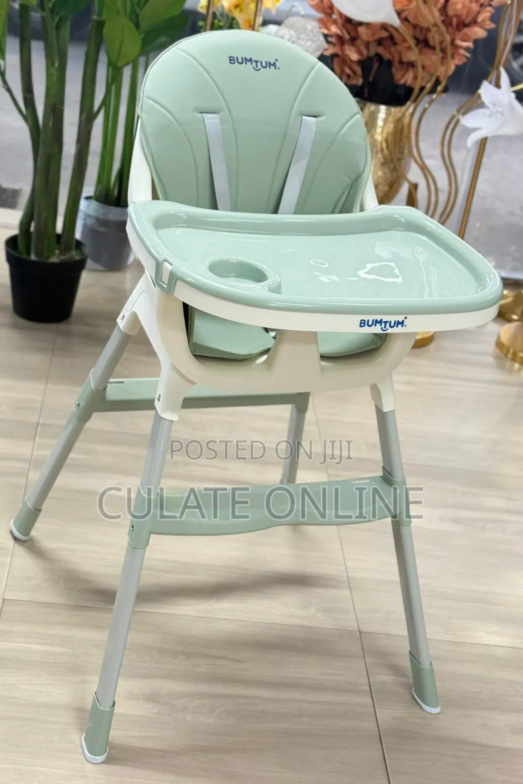 Baby High Feeding Chair