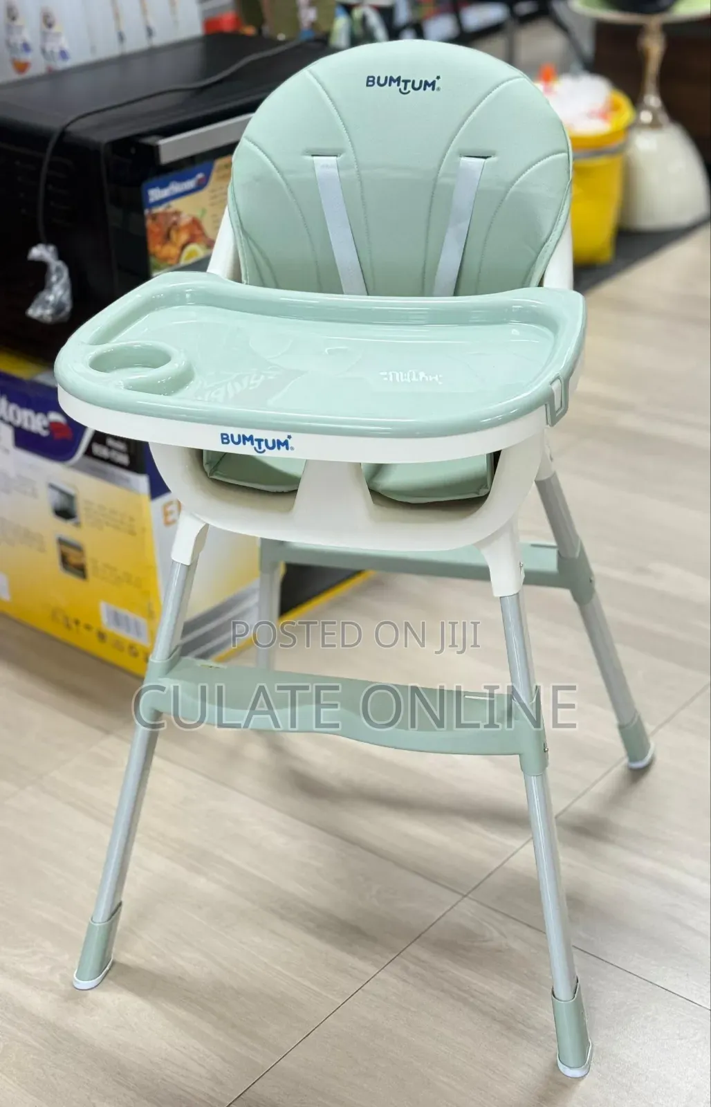 Baby High Feeding Chair