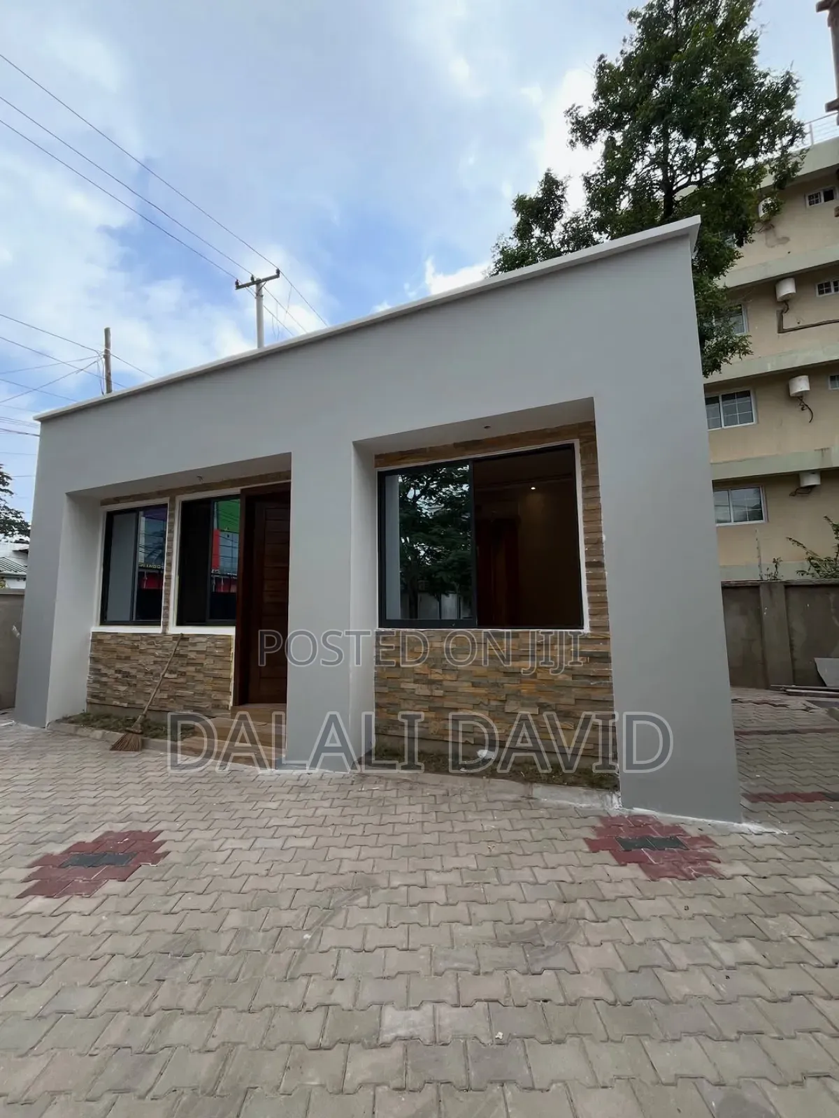 2bdrm Shared Apartment in Masaki for rent