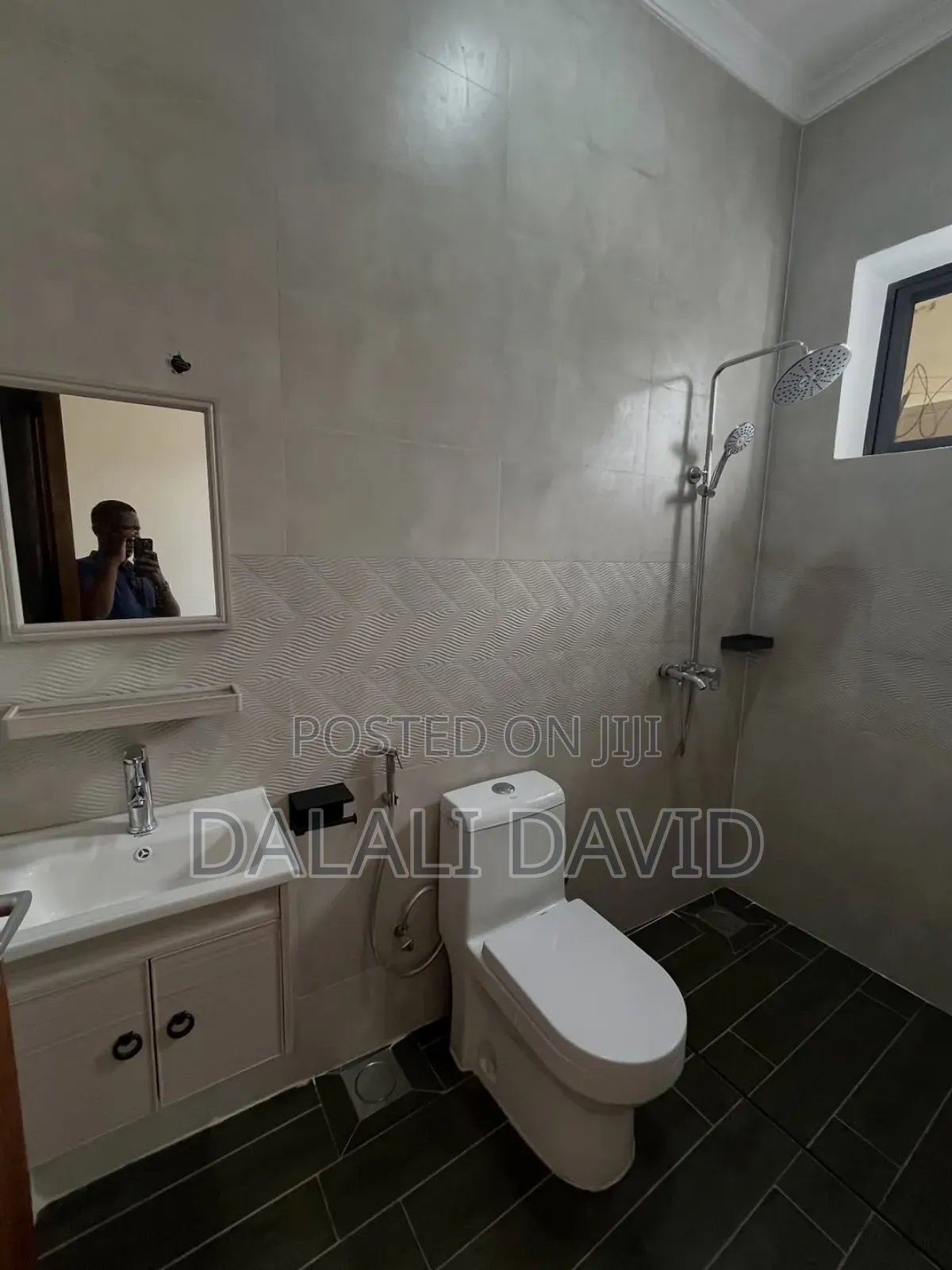 2bdrm Shared Apartment in Masaki for rent