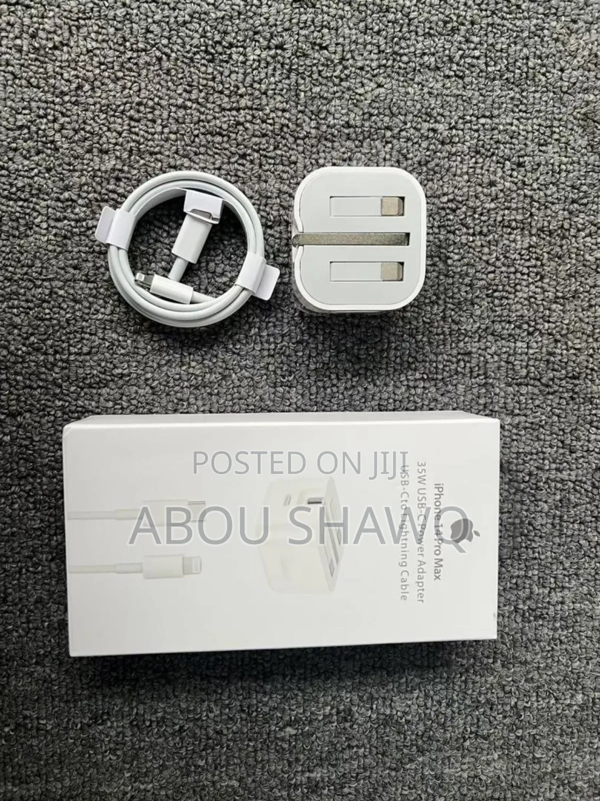 iPhone Charge