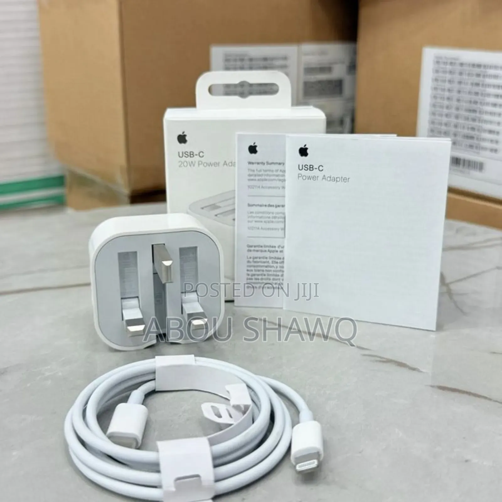iPhone Charge