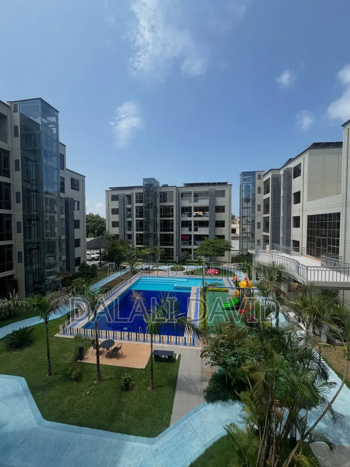 Furnished 4bdrm Apartment in Oysterbay for rent