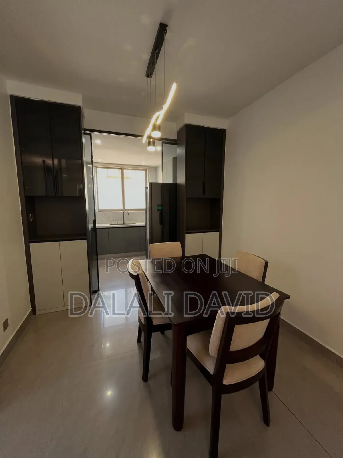 Furnished 4bdrm Apartment in Oysterbay for rent