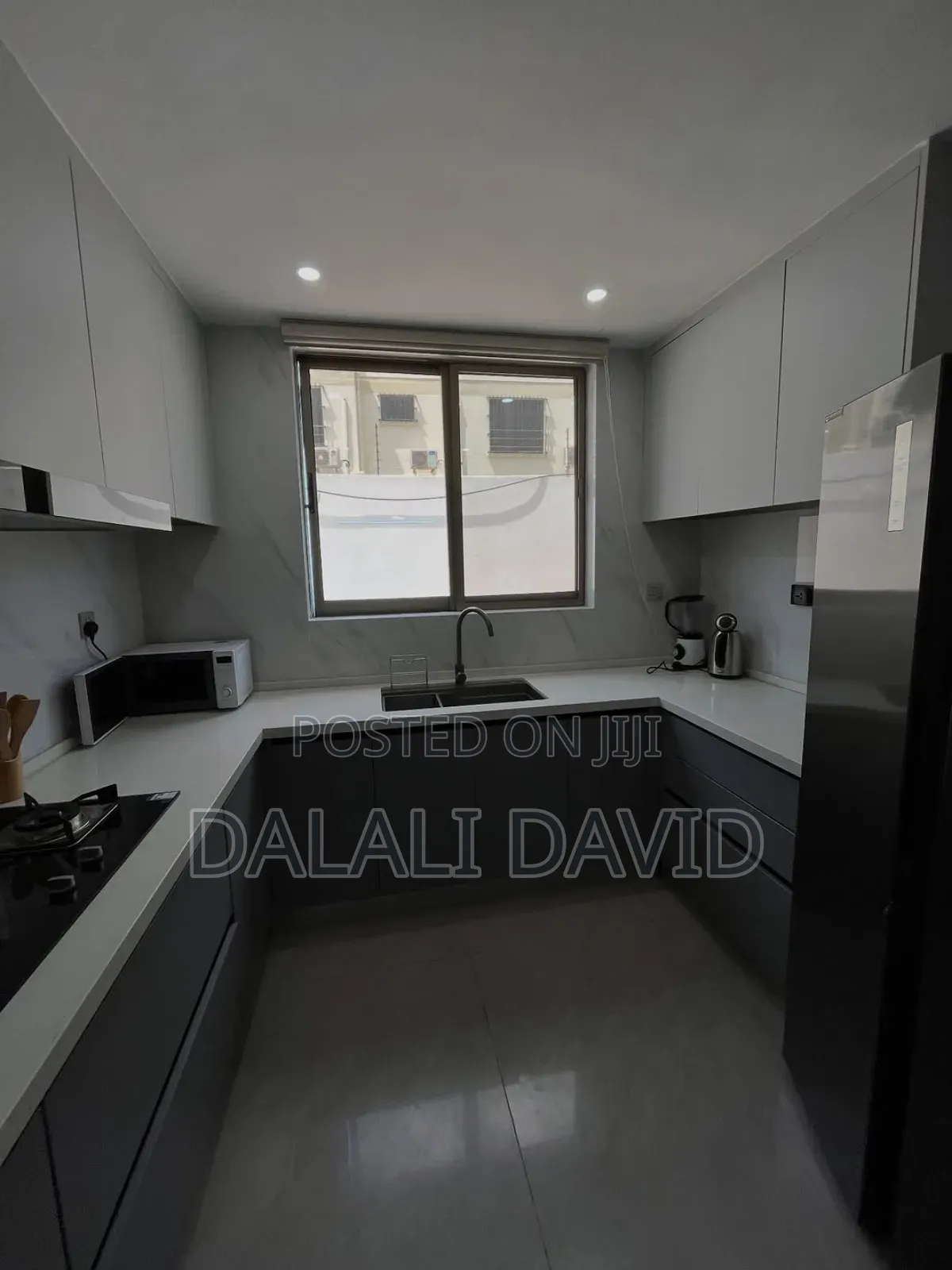 Furnished 4bdrm Apartment in Oysterbay for rent
