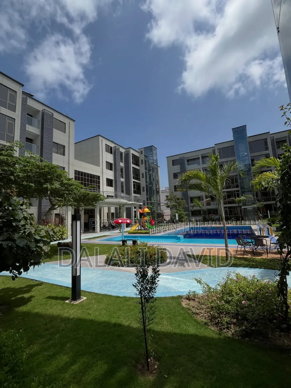 Furnished 4bdrm Apartment in Oysterbay for rent