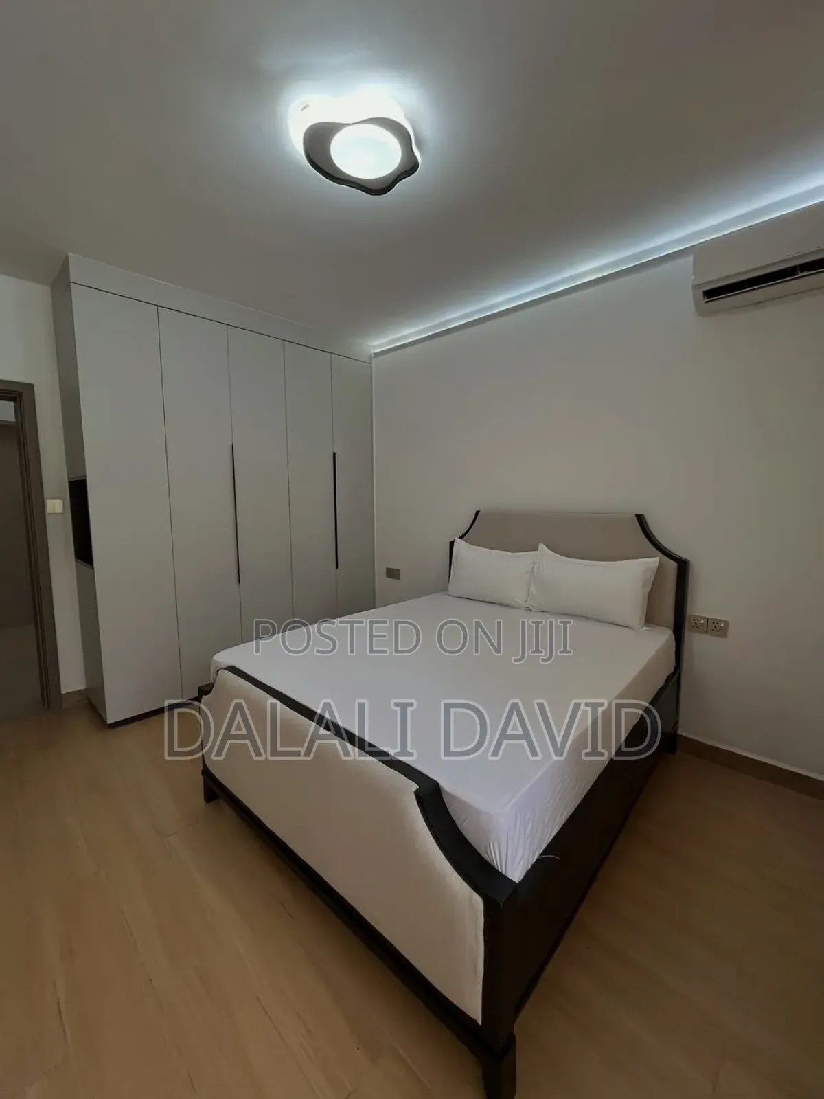 Furnished 4bdrm Apartment in Oysterbay for rent