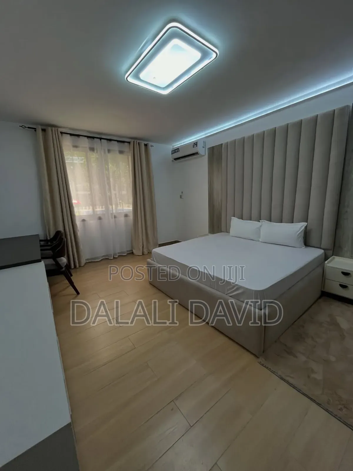 Furnished 4bdrm Apartment in Oysterbay for rent